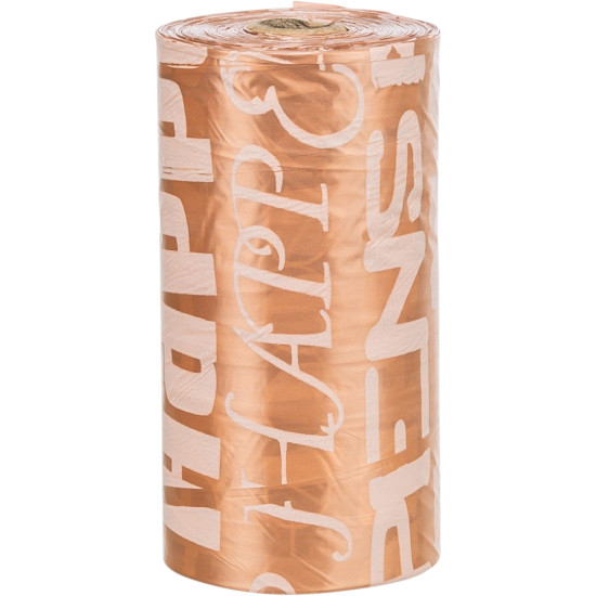 Пакети Trixie для прибирання за собаками змінні M 20 шт/уп