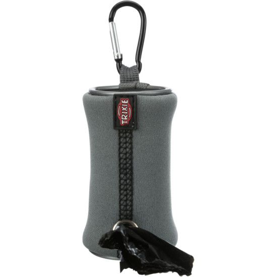Сумка для пакетів Trixie для собак неопрен 1 шт на 20 пакетів