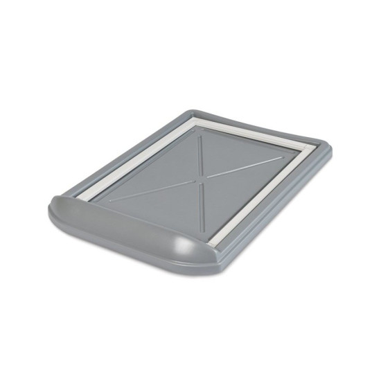 Туалет для собак великий 55x57 см