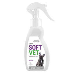 Спрей Provet SOFTVET привчання до туалету для собак 250 мл