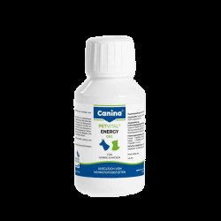 Вітамінний комплекс Canina PetVital Energy-Gel для собак для швидкого відновлення 100 мл