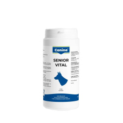 Мінеральний комплекс Canina Senior Vital для собак похилого віку старше 7 років 250 г