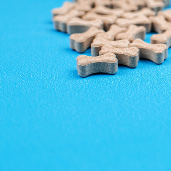 Вітаміни Provet PROFILINE для собак КАЛЬЦІЙ комплекс для кісток та зубів 100 таблеток