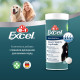 Вітаміни 8in1 Excel Brewers Yeast Large Breed для собак великих порід пивні дріжджі з часником для шкіри та шерсті 80 шт