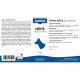 Комплекс вітамінів групи В Canina Hefe для собак дріжджові таблетки з ензимами 250 г 310 табл.