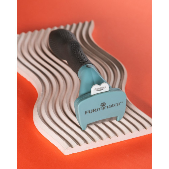 Фурмінатор FURminator для котів з короткою шерстю Short Hair розмір S