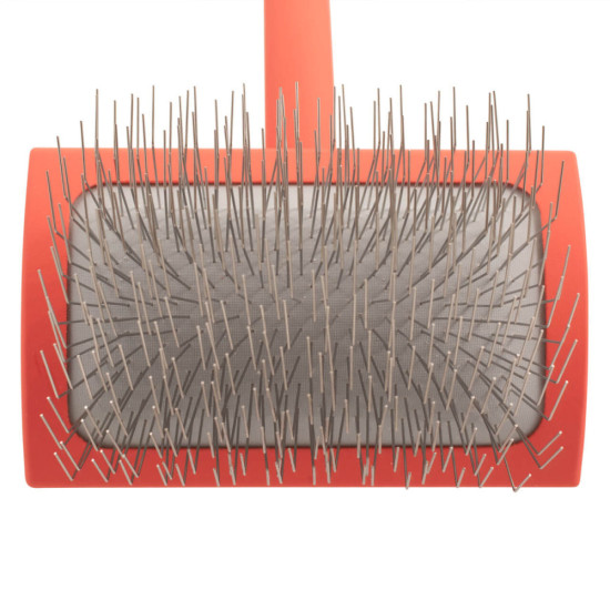 Пухоредка Chris Christensen  для собак та котів  велика G коралова