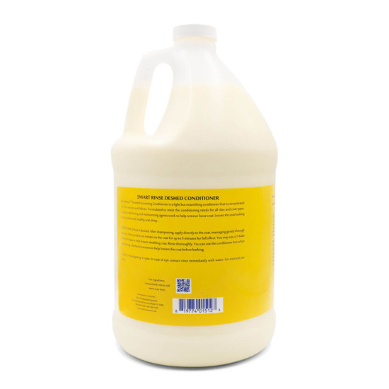 Кондиціонер Chris Christensen Smartrinse De-Shed для собак та котів     3,8л