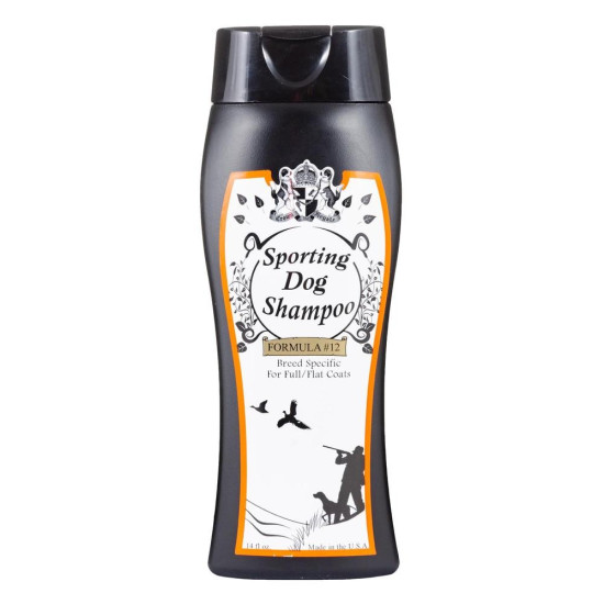 Шампунь Crown Royale Sporting Dog 12 для собак з об ємною шерстю 414 мл