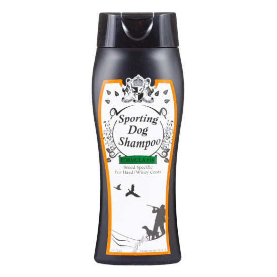 Шампунь Crown Royale Sporting Dog 16 для собак з остьовою шерстю 414 мл
