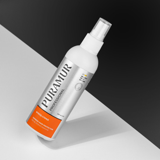 Флюїд-спрей PURAMUR Express Hair Protector для котів та собак для легкого розчісування всіх видів шерсті 200 мл