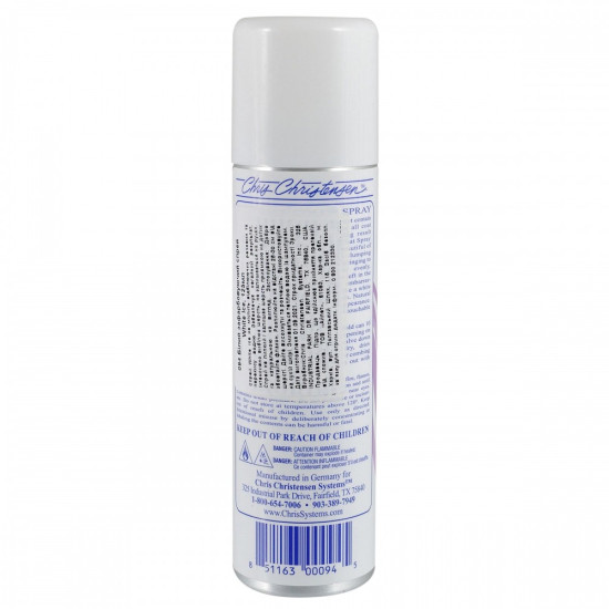 Спрей Chris Christensen White Ice для собак та котів для білої шерсті 125 мл