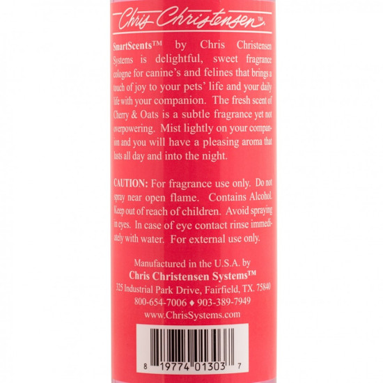 Парфуми Chris Christensen Smart Scents Cherry and Oats      473мл