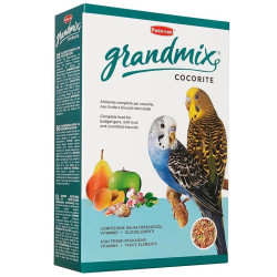 Корм для птахів Padovan GrMix Cocorite для хвилястих папуг 1 кг (8001254001838)
