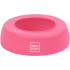 Посуд для собак WAUDOG Silicone Миска-непроливайка 750 мл рожева (50787)