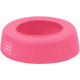 Посуд для собак WAUDOG Silicone Миска-непроливайка 750 мл рожева (50787)
