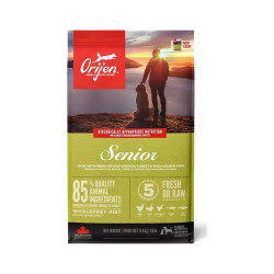 Сухий корм для собак Orijen Senior 11.4 кг (0064992186128)