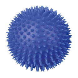 Іграшка для собак Trixie М'яч з пискавкою d 7 см (кольори в асортименті) (4011905034140)