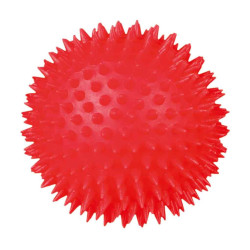 Іграшка для собак Trixie М'яч з пискавкою d 7 см (кольори в асортименті) (4011905034140)