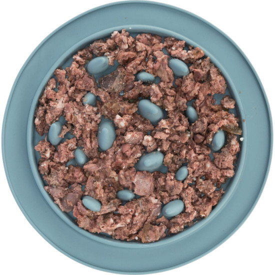 Посуд для собак Trixie Миска-килимок для повільного годування 24 см (4011905250366)