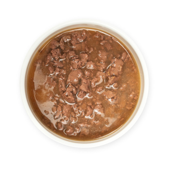 Вологий корм для кішок Brit GF VetDiets Gastrointestinal з ягням 85 г (8595602566686)