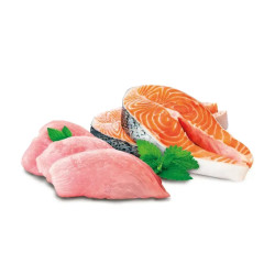 Сухий корм для собак Home Food ADULT MAXI з індичкою та лососем 10 кг (4820235020408)