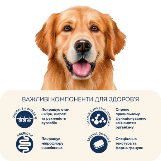 Сухий корм для собак Home Food ADULT MAXI з індичкою та лососем 10 кг (4820235020408)