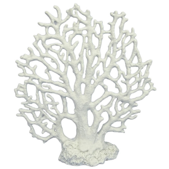 Декорація в акваріум AquaDella Корал-гілка 19x6x21 см (4047059446218)