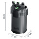 Фільтр для акваріума Tetra External EX 1500 Plus (4004218302785)