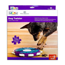 Іграшка для собак Nina Ottosson Twister (0700603673358)