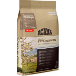 Сухий корм для собак ACANA Free-Run Duck 6 кг (0064992571603)