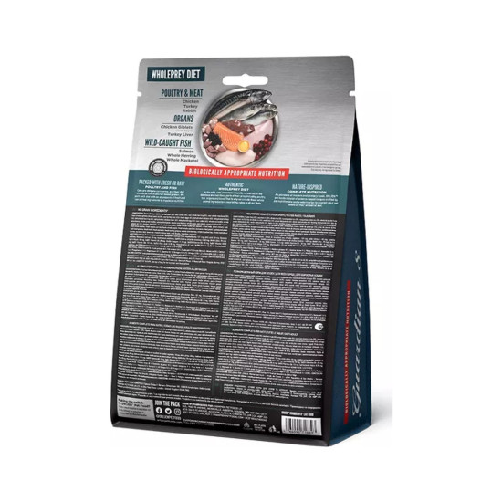 Сухий корм для кішок Orijen Guardian 5.4 кг (0064992718930)