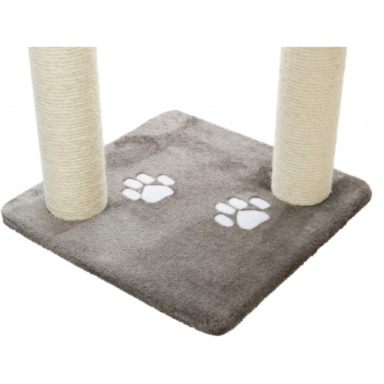 Дряпка (кігтеточка) для котів Trixie Altea 117 см (сіра) (4011905438825)