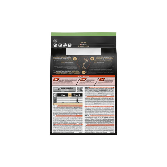 Сухий корм для кішок Purina Pro Plan Sterilised з лососем 3 кг (7613036517454)