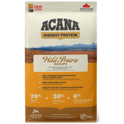 Сухий корм для собак ACANA Wild Prairie 11.4 кг (0064992540111)