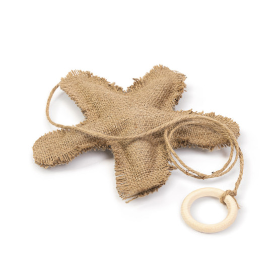 Іграшка для собак Природа Морська зірка (4823082438419)