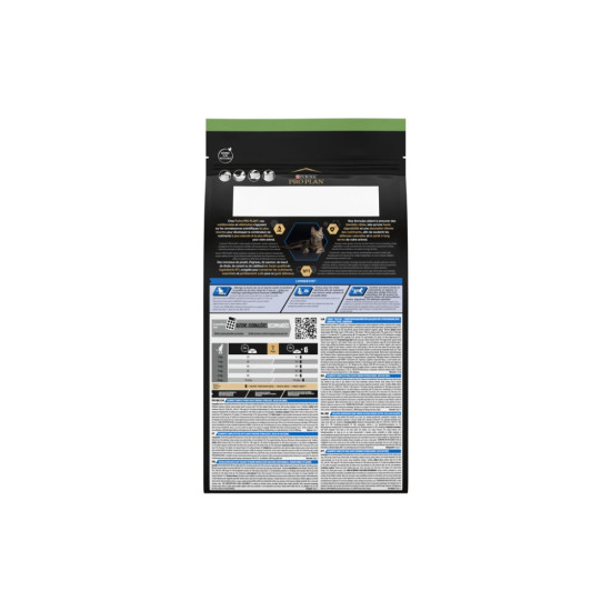 Сухий корм для кішок Purina Pro Plan Sterilised Senior з індичкою 1.5 кг (7613034989673)