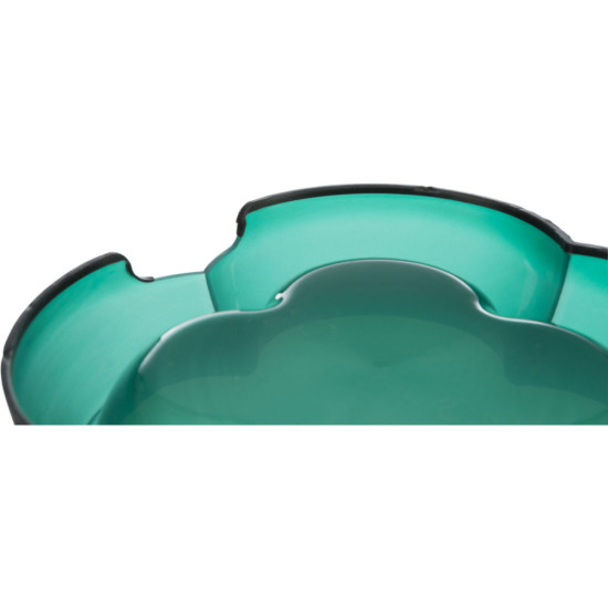 Посуд для собак Trixie Миска пластикова 250 мл/12 см (кольори в асортименті) (4047974244302)