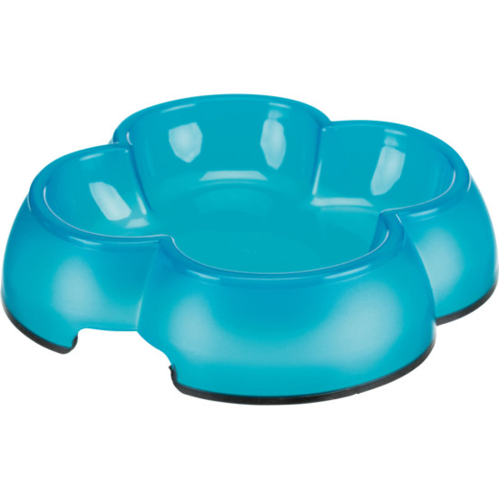 Посуд для собак Trixie Миска пластикова 250 мл/12 см (кольори в асортименті) (4047974244302)