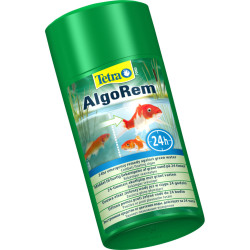 Засіб проти водоростей Tetra Pond AlgoRem 500 мл на 10000 л (4004218143715)
