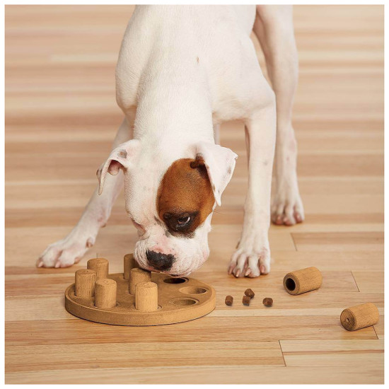 Іграшка для собак Nina Ottosson Смарт композит (0700603695398)