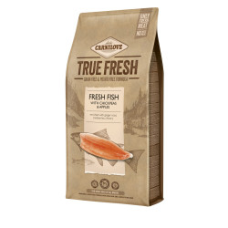 Сухий корм для собак Carnilove True Fresh FISH for Adult dogs 11.4 кг (8595602546015)