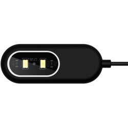 Світильник для акваріума Aqualighter Pico Tablet (для прісноводних акваріумів до 10л) 6500 к чорний (87671)