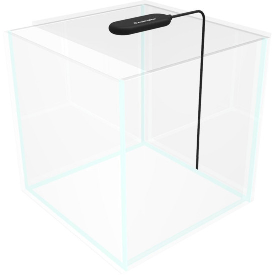 Світильник для акваріума Aqualighter Pico Tablet (для прісноводних акваріумів до 10л) 6500 к чорний (87671)