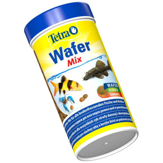 Корм для риб Tetra Wafer Mix для акваріумних донних риб 119 г (таблетки) (4004218128996)