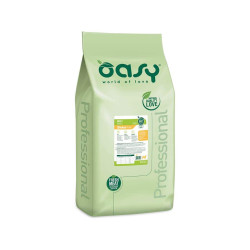 Сухий корм для собак OASY LIFESTAGE Adult Small курка 1 кг (8053017348803)