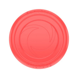 Іграшка для собак Collar PitchDog тарілка для апорту d:24 см рожева (62477)