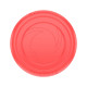 Іграшка для собак Collar PitchDog тарілка для апорту d:24 см рожева (62477)
