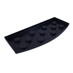 Піддон під акваріум Природа 80x35 см овальний (4820157405291)