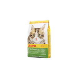Сухий корм для кішок Josera kitten grainfree 400 г (4032254755012)